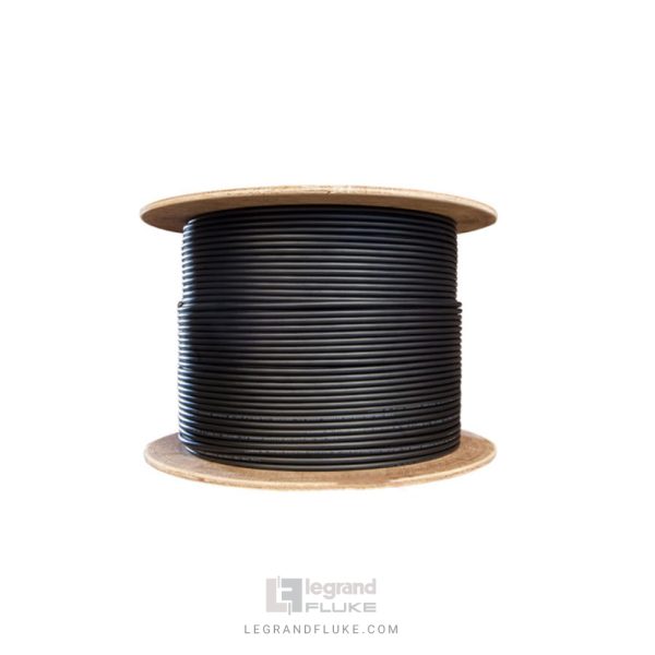 کابل شبکه outdoor cu Cat6 SFTP نگزنس
