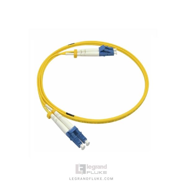 پچ کورد فیبر نوری LC - LC Single Mode