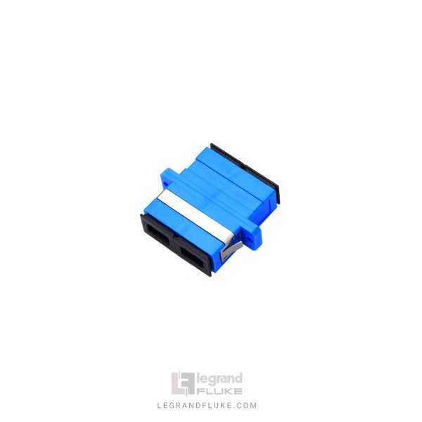 آداپتور فیبر نوری duplex SC