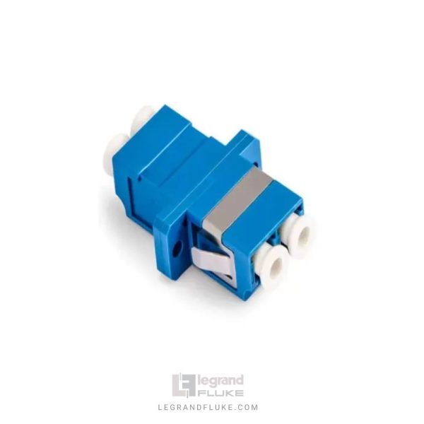 آداپتور فیبر نوری duplex LC