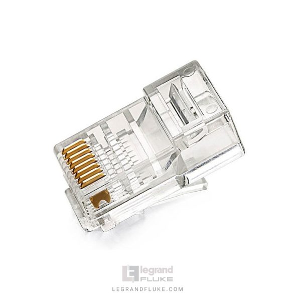 سوکت شبکه cat5 UTP - برند AMP