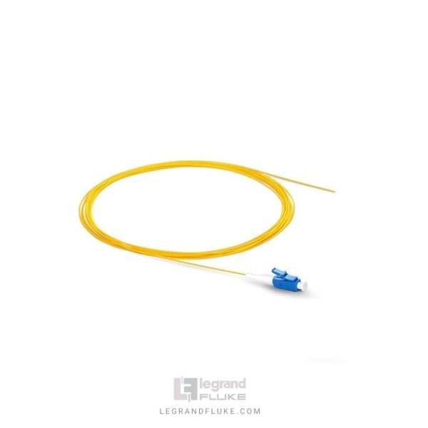 پیگتیل 1/5 متری single mode simplex lc