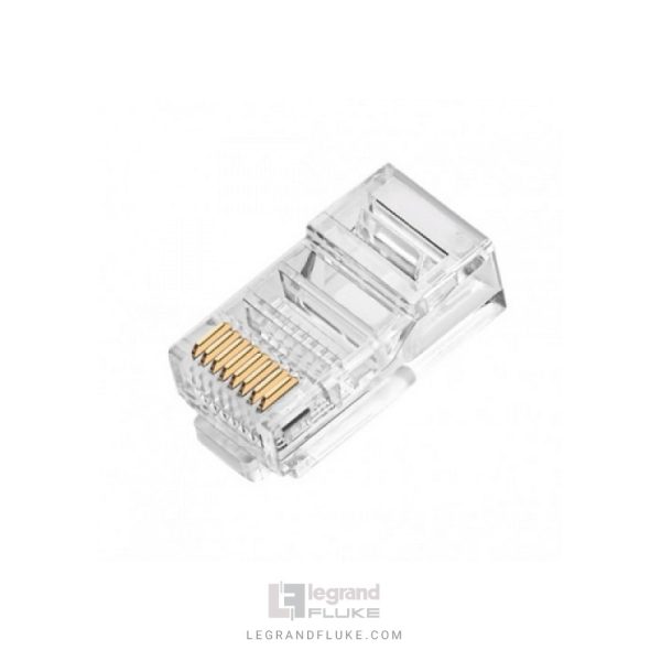 سوکت شبکه cat6 UTP - برند AMP