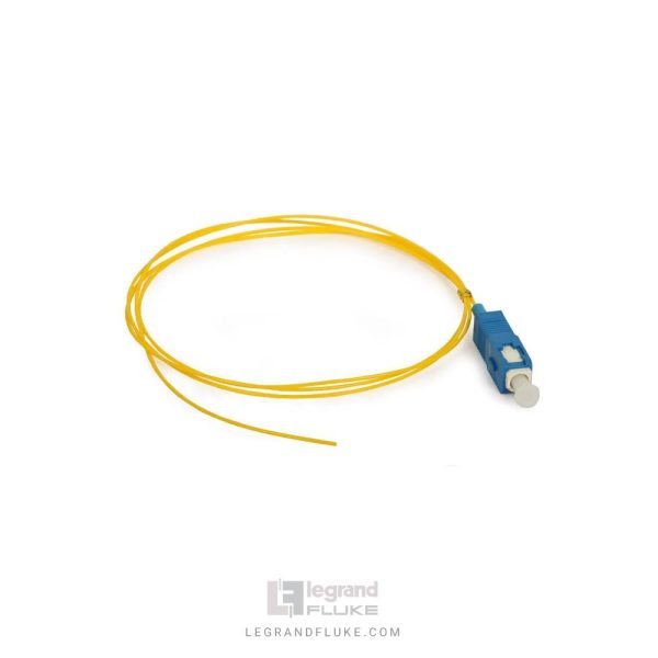 پیگتیل 1/5 متری single mode simplex sc