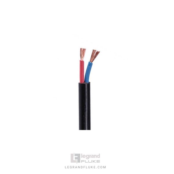 کابل آذر سیم ماهان برق افشان 1*2