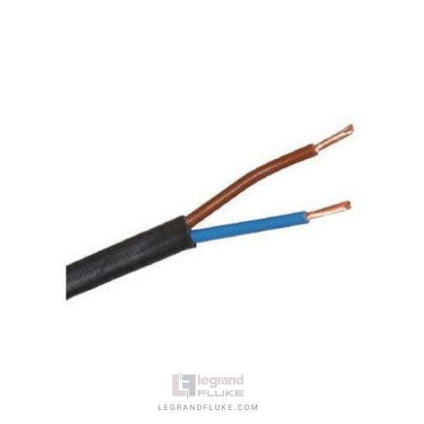 کابل برق افشان آذر سیم ماهان 0.5*2