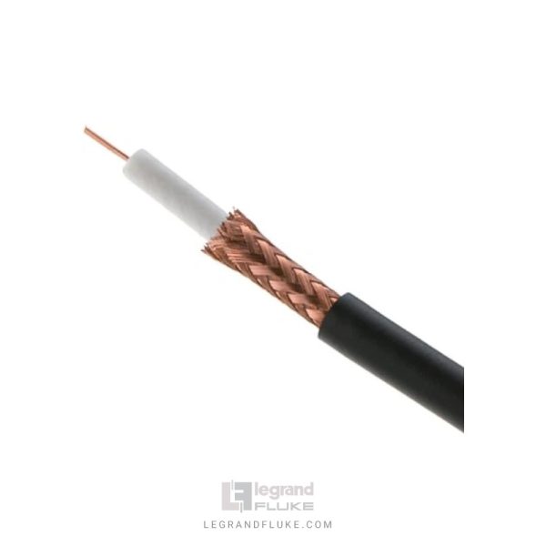کابل rg59 با مغزی 9607 برند زیمنس
