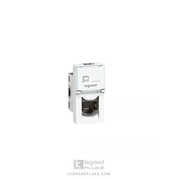 کیستون باریک cat6A محصول لگراند -076573