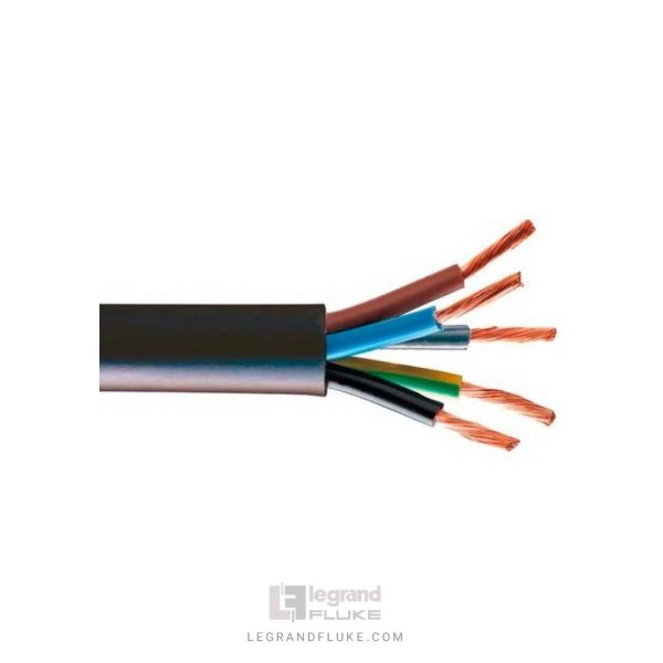 کابل برق زمینی افشارنژاد خراسان 10*5
