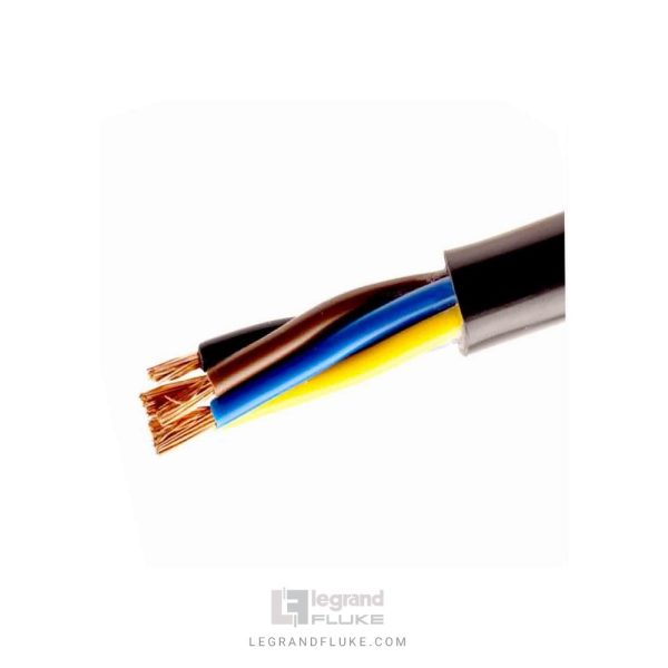 کابل برق افشان افشارنژاد خراسان 25*3