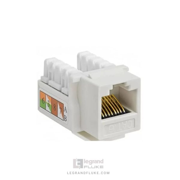 کیستون شبکه cat6 utp برند pks