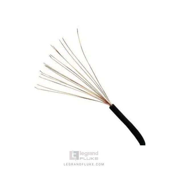 سیم برق افشان آذر سیم ماهان 0.75*1