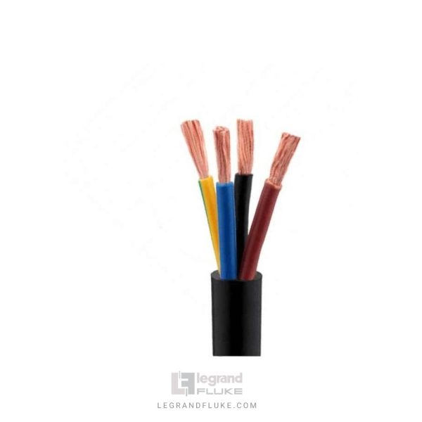 کابل برق افشارنژاد خراسان افشان 6*4