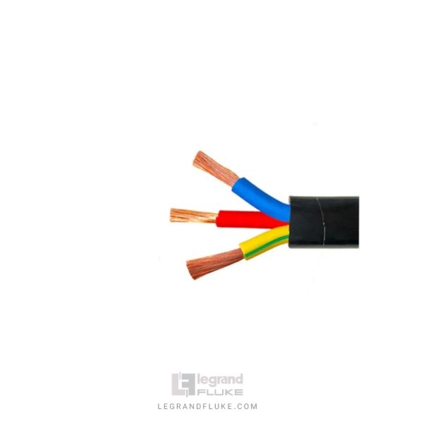 کابل برق افشان افشارنژاد خراسان 1.5*3